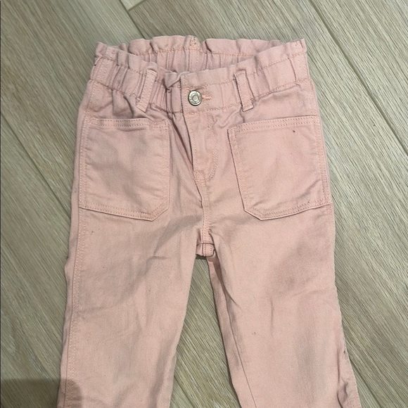 GAP Pink Corduroy Casual Bottoms with Straight Leg - Picture 2 of 6
